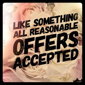 Make me an offer